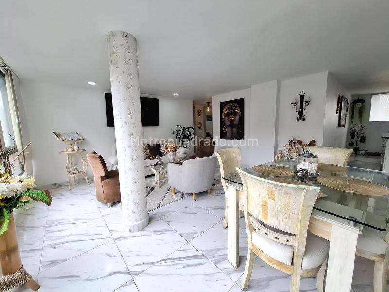 Apartamento Moderno de 3 Alcobas en La Frontera M - 5