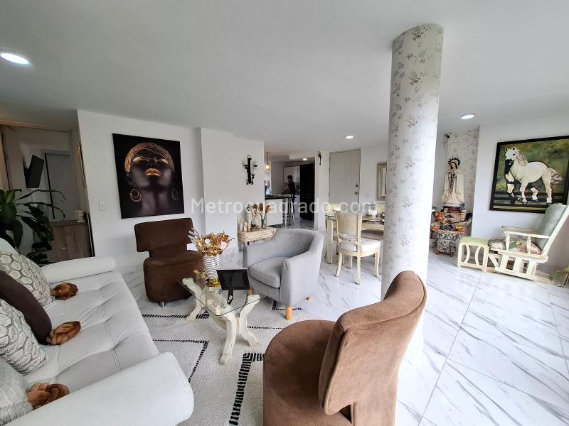 Apartamento Moderno de 3 Alcobas en La Frontera M - 6