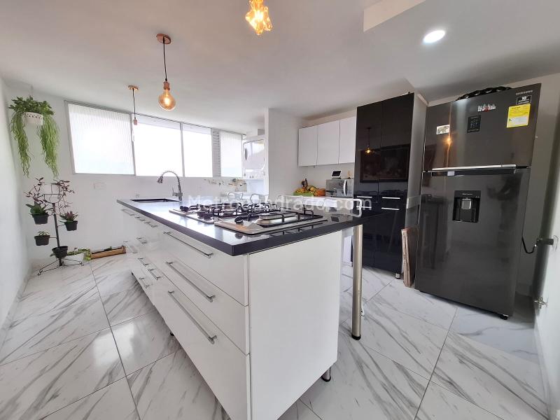 Apartamento Moderno de 3 Alcobas en La Frontera M - 8