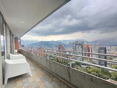 Apartamento de 2 alcobas en arriendo en El Tesoro, Medellín, 117 m² · foto 7 de 20