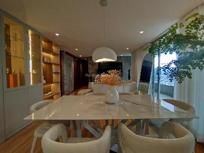Apartamento de 2 alcobas en arriendo en El Tesoro, Medellín, 117 m² · foto 10 de 20