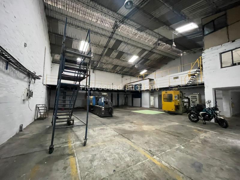 Bodega en Arriendo, Villas Del Carmen, Sabaneta - Widok 3