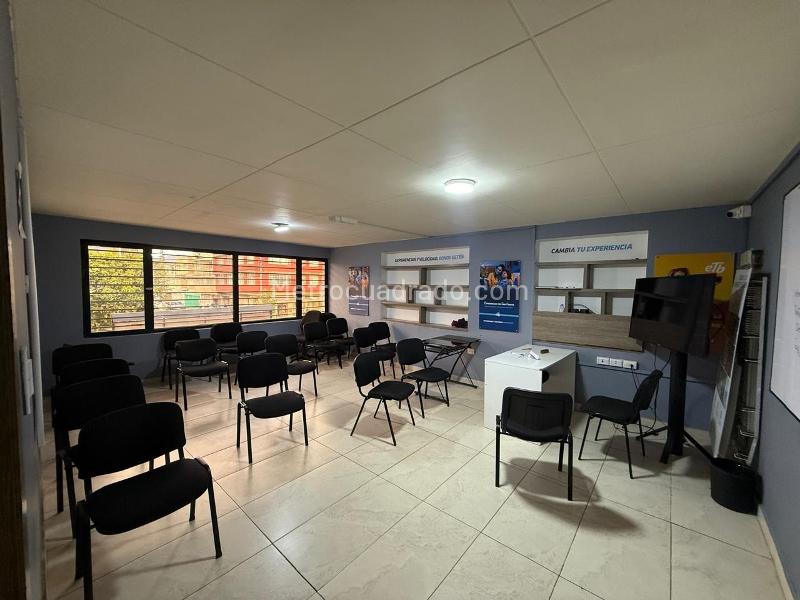 Edificio de Oficinas en Arriendo, Santa Isabel, Bogotá D.C., Bogotá D.C.