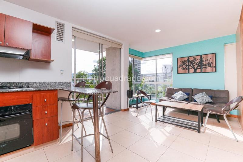 Modern 2BR Furnished Apartment in Transversal Inferior - 2