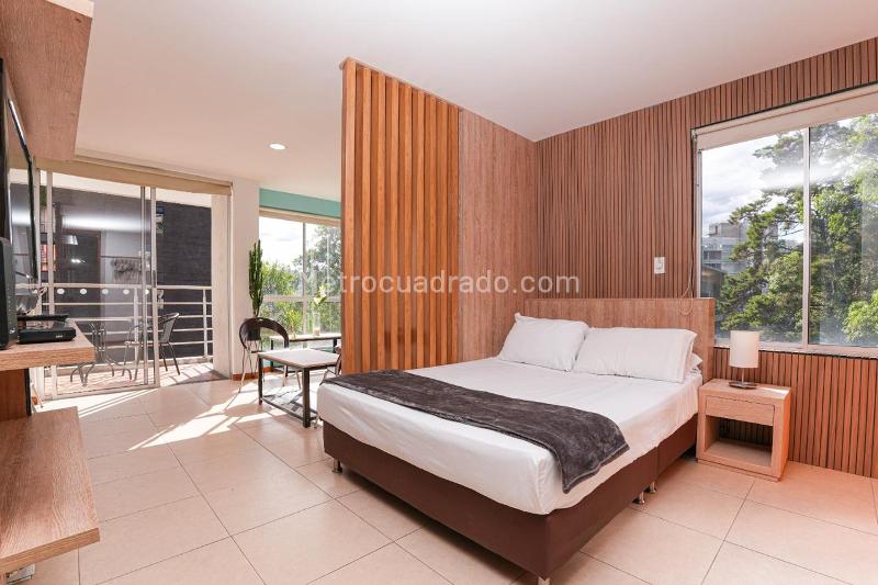 Modern 2BR Furnished Apartment in Transversal Inferior - 5