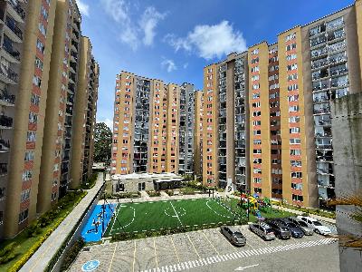 Apartamento de 3 alcobas en venta en Rionegro, Rionegro, 55 m² · foto 13 de 13