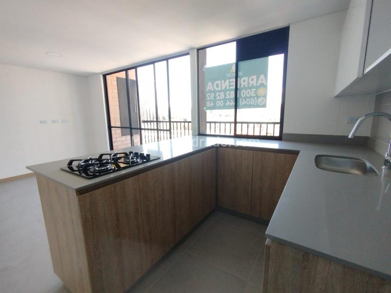 2BR Apartment in San Antonio De Pereira (65 m²) - 3