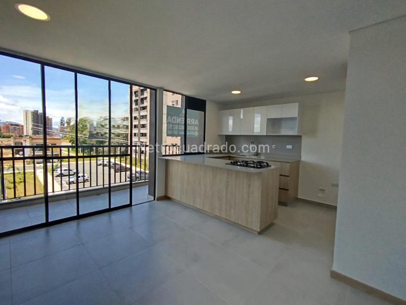 2BR Apartment in San Antonio De Pereira (65 m²) - 5