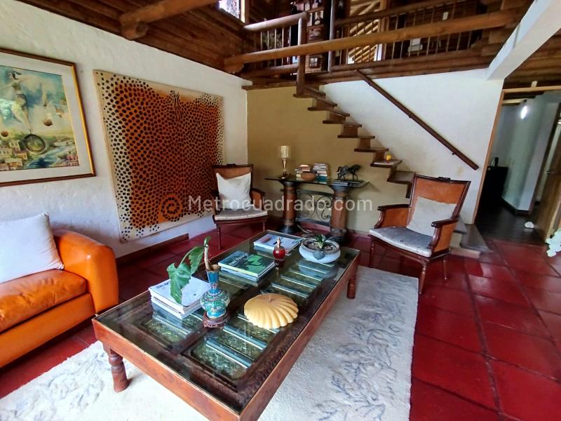 Casa en Arriendo, San Antonio De Pereira, Rionegro - 5