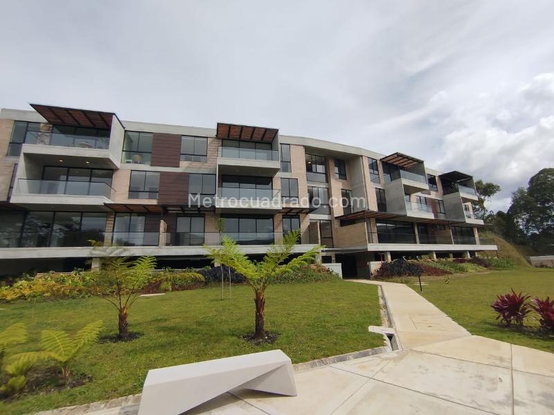 Apartamento en Arriendo, El Retiro, Retiro - 2