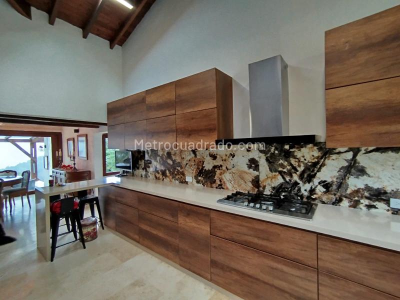 Casa en Arriendo, Vereda La Fe, Retiro - 3