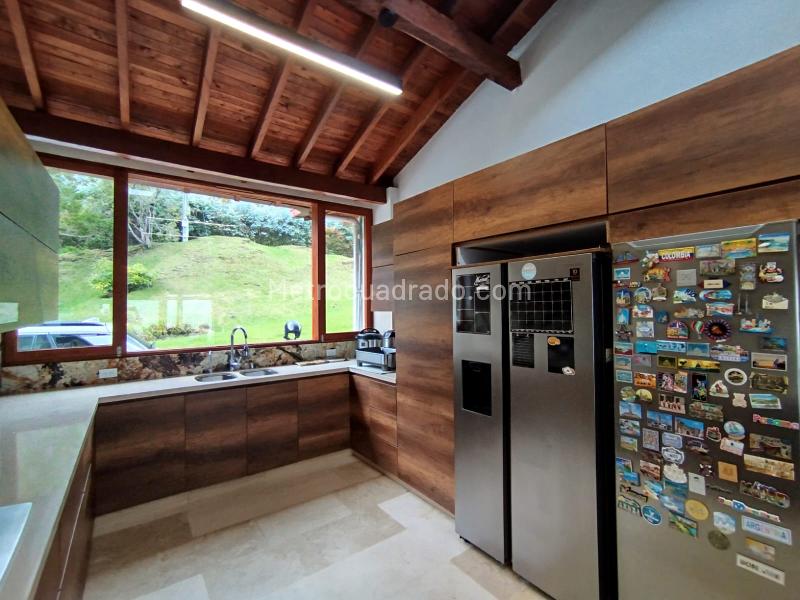 Casa en Arriendo, Vereda La Fe, Retiro - 4