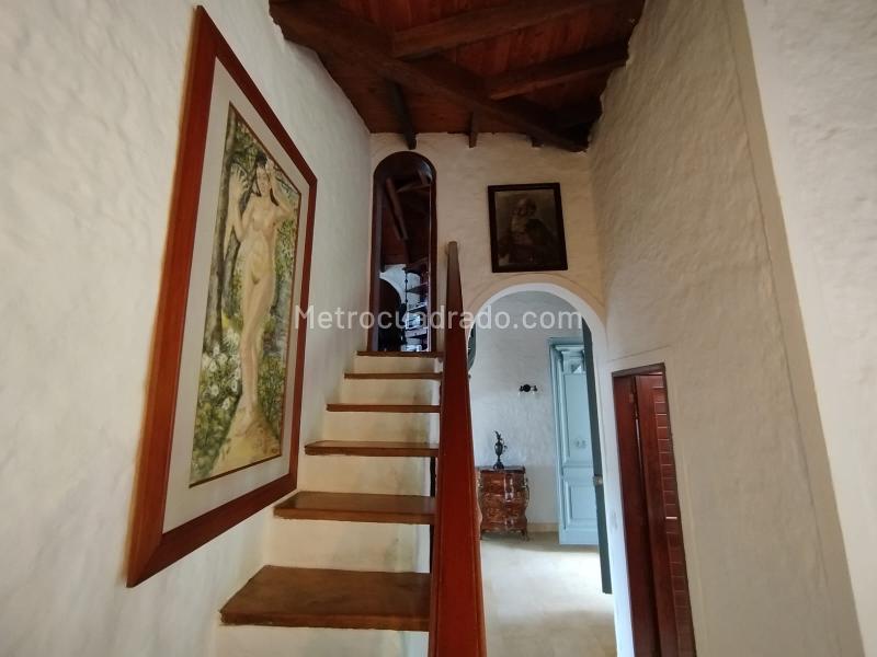 Casa en Arriendo, Vereda La Fe, Retiro - 5