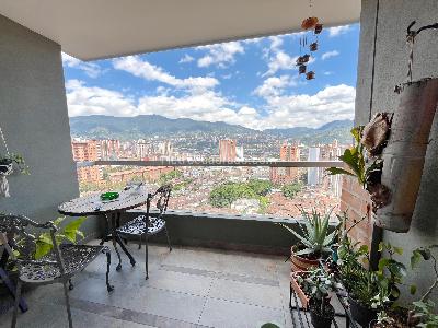 Apartamento de 3 alcobas en venta en Sabaneta, Sabaneta, 69 m² · foto 5 de 20