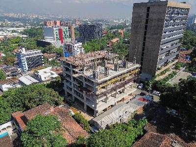 Apartamento en venta en La Aguacatala, Medellín · foto 10 de 11