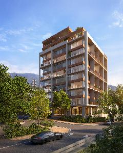 Apartamento en venta en La Aguacatala, Medellín · foto 2 de 11