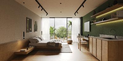 Apartamento en venta en La Aguacatala, Medellín · foto 4 de 11