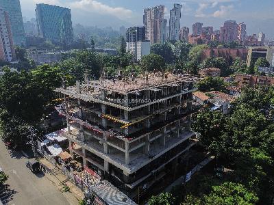 Apartamento en venta en La Aguacatala, Medellín · foto 8 de 11