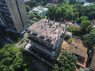 Apartamento en venta en La Aguacatala, Medellín · foto 9 de 11