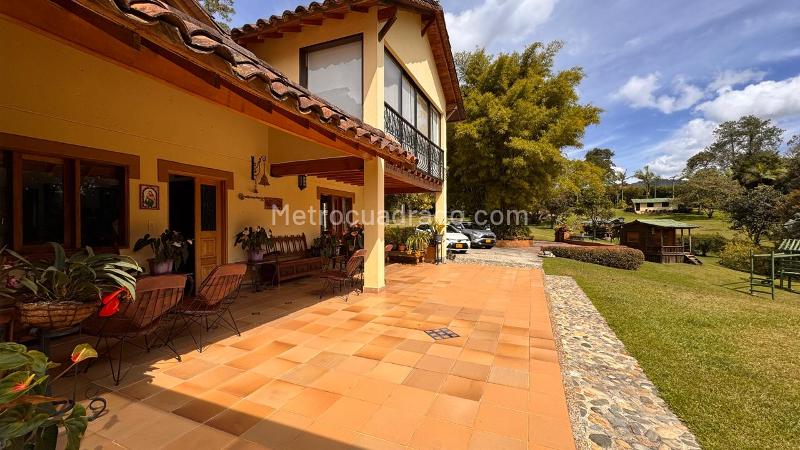 Casa en Arriendo, El Retiro, Retiro - 2