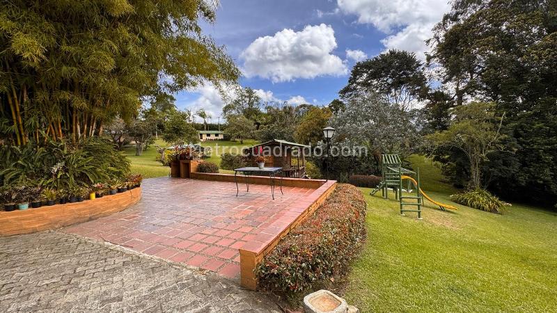 Casa en Arriendo, El Retiro, Retiro - 3