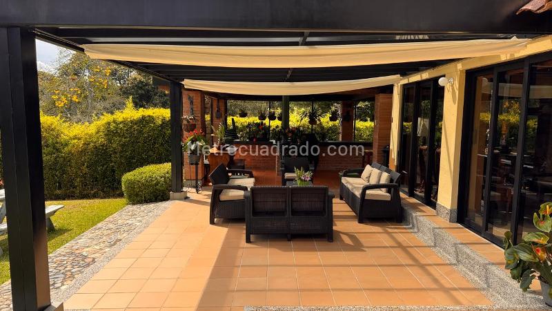 Casa en Arriendo, El Retiro, Retiro - 4