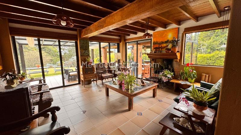 Casa en Arriendo, El Retiro, Retiro - 5