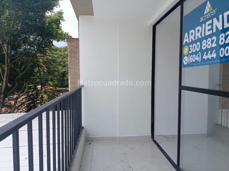 Apartamento en Arriendo, El Trianon, Envigado - 2