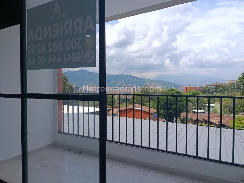 Apartamento en Arriendo, El Trianon, Envigado - 3