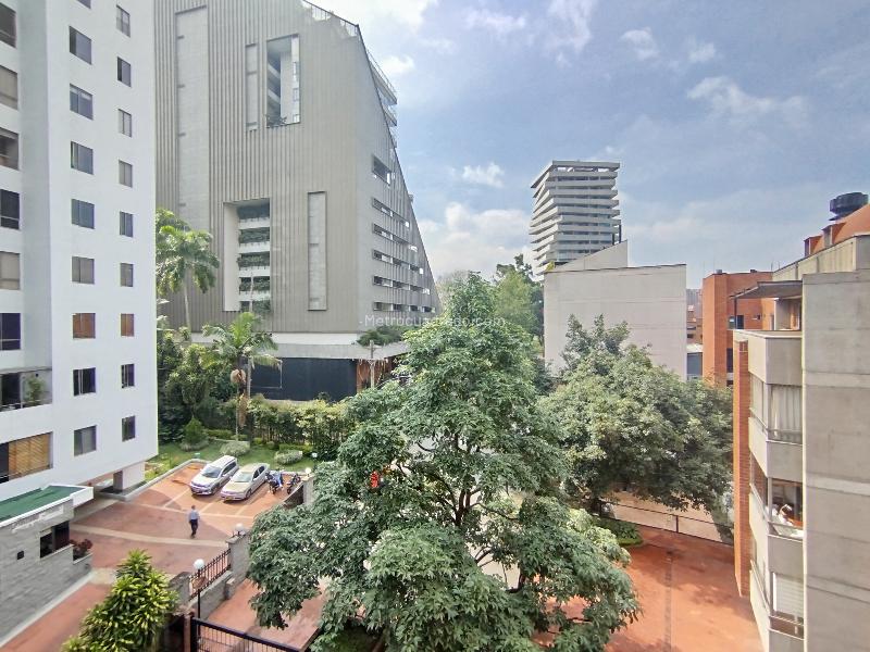 Apartamento Amplio de 2 Alcobas con Amenidades en Provenza - 5