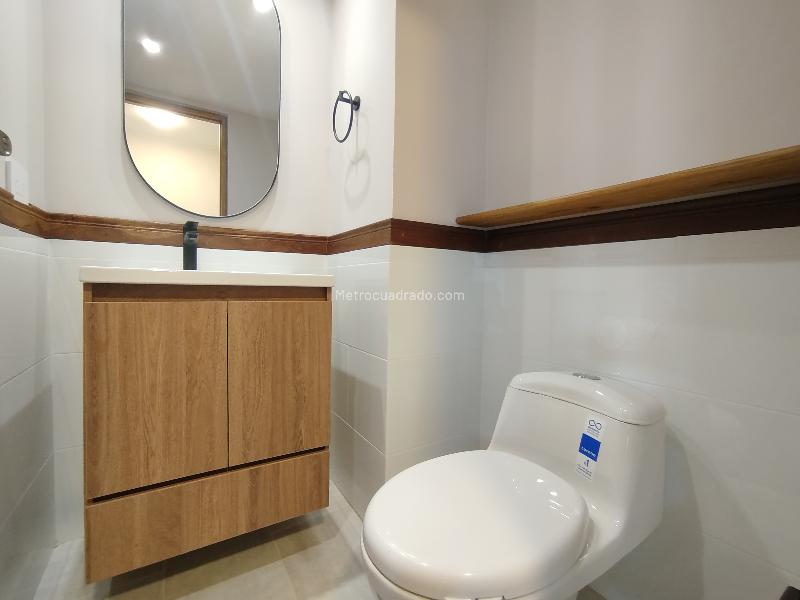 Apartamento Amplio de 2 Alcobas con Amenidades en Provenza - 9