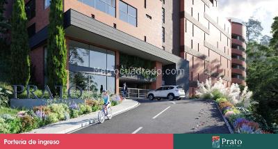 Apartamento de 2 alcobas en venta en Sabaneta, Sabaneta, 70 m² · foto 5 de 9