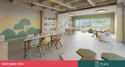 Apartamento de 2 alcobas en venta en Sabaneta, Sabaneta, 70 m² · foto 6 de 9
