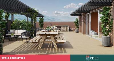 Apartamento de 2 alcobas en venta en Sabaneta, Sabaneta, 70 m² · foto 8 de 9
