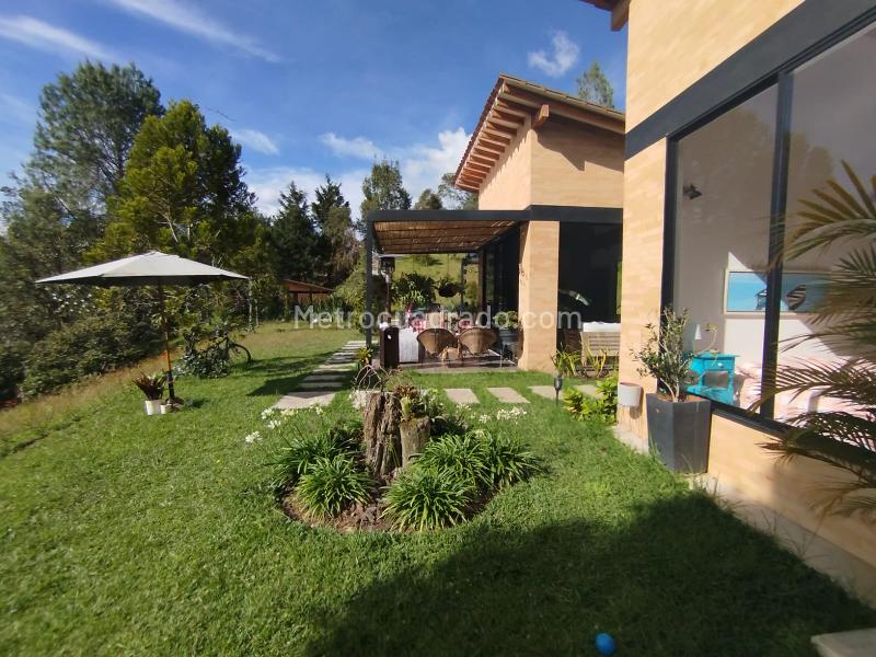 Casa en Arriendo, Las Palmas, Envigado - 2