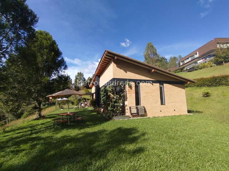 Casa en Arriendo, Las Palmas, Envigado - 3
