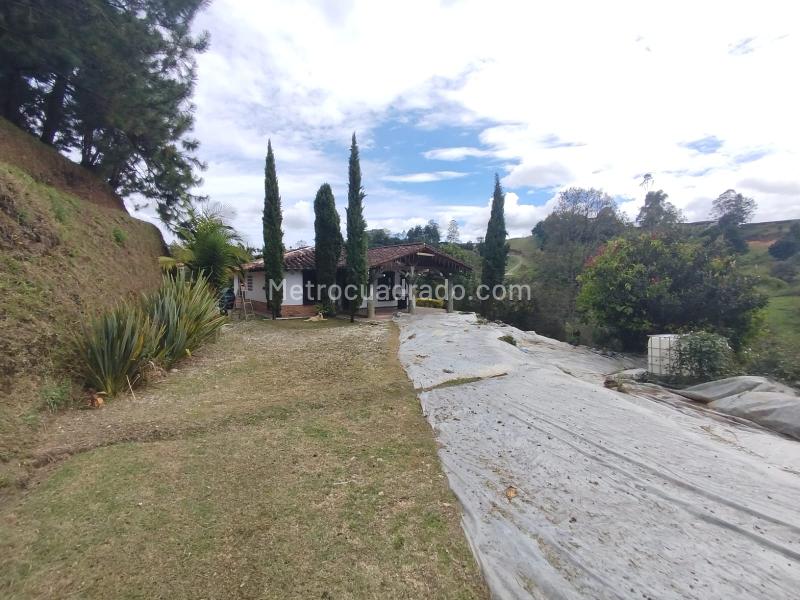 Finca en Arriendo, Rionegro, Rionegro - Widok 3