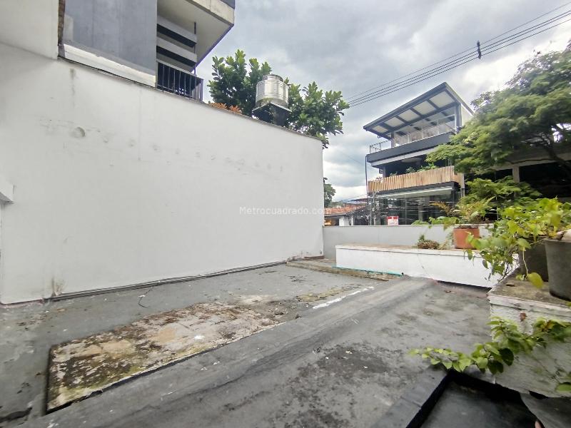 Casa Comercial de 4 Alcobas en Arriendo en Provenza (El Poblado)