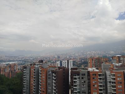 Apartment for rent in La Cuenca, Envigado