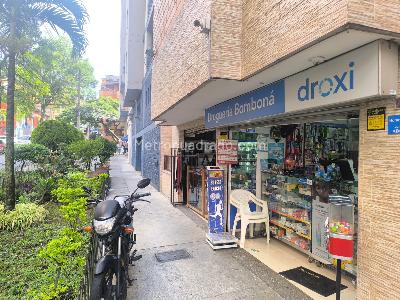 Apartamento en venta en Centro Med, Medellín, 39 m² · foto 2 de 11
