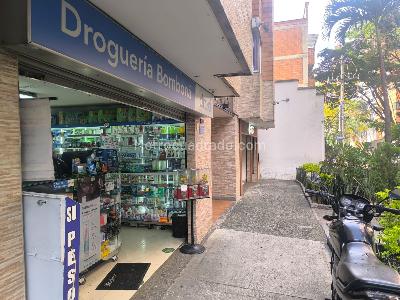Apartamento en venta en Centro Med, Medellín, 39 m² · foto 3 de 11