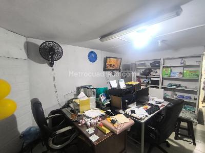 Apartamento en venta en Centro Med, Medellín, 39 m² · foto 9 de 11