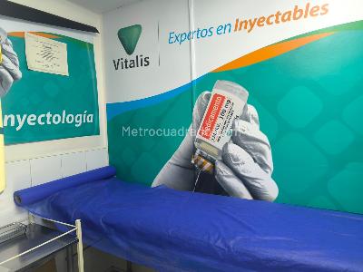 Apartamento en venta en Centro Med, Medellín, 39 m² · foto 10 de 11