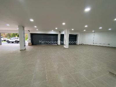 Retail space for rent in La Doctora, Sabaneta