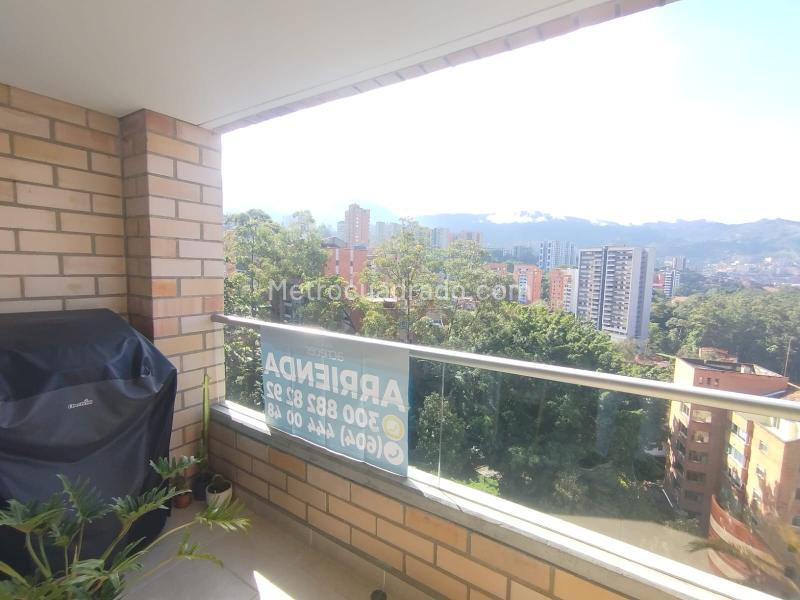 Apartamento Amplio de 3 Alcobas en La Frontera M - 3