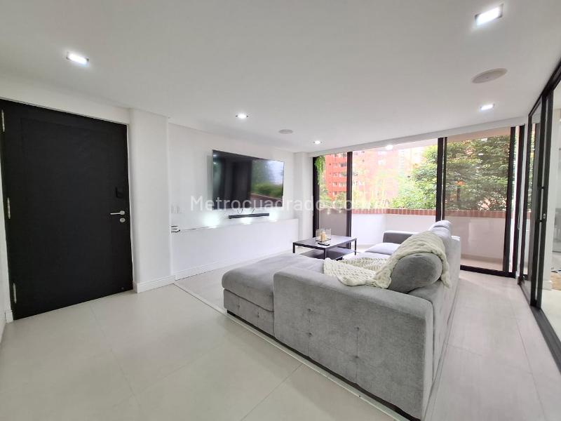 Apartamento Amoblado de 2 Alcobas en Transversal Inferior - 4