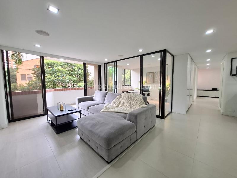 Apartamento Amoblado de 2 Alcobas en Transversal Inferior - 5