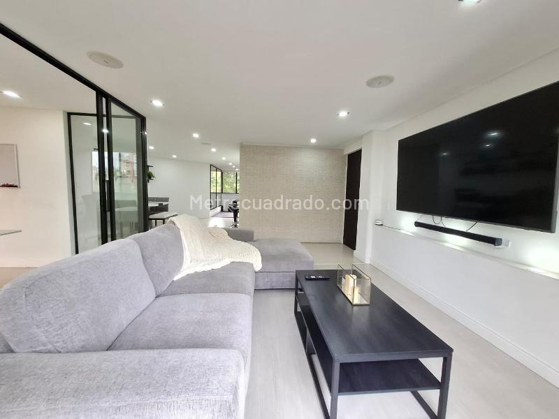 Apartamento Amoblado de 2 Alcobas en Transversal Inferior - 6