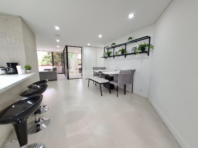 Apartamento Amoblado de 2 Alcobas en Transversal Inferior - 7