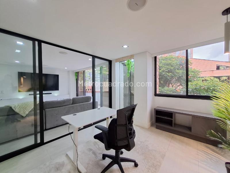 Apartamento Amoblado de 2 Alcobas en Transversal Inferior - 8